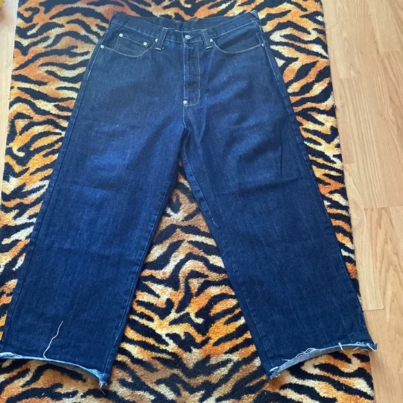 Evisu jeans size 34